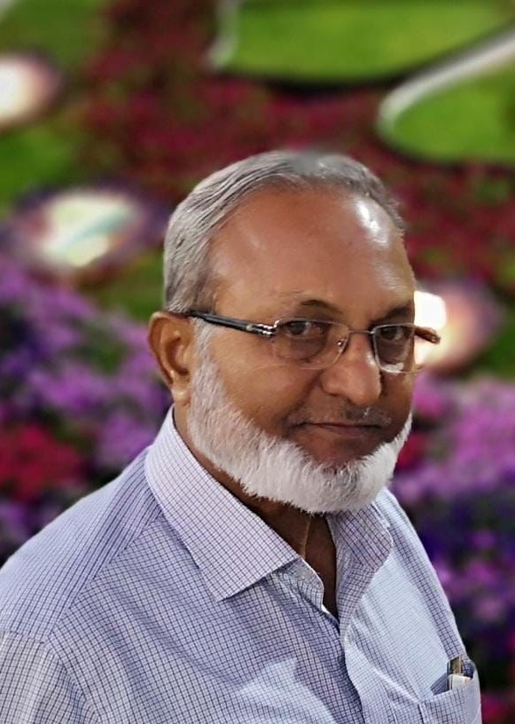 Group Founder Mr. M A Saleem