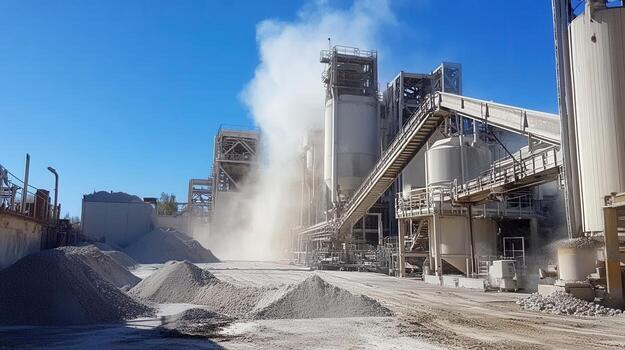 Cement Industries
