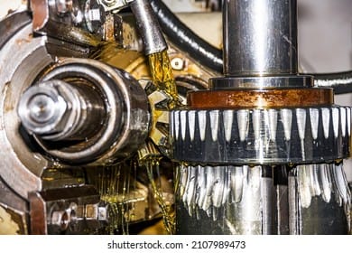 Conventional Gear Hobbing Works