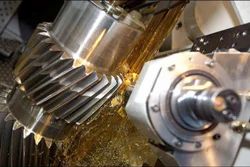 Conventional Gear Hobbing Works