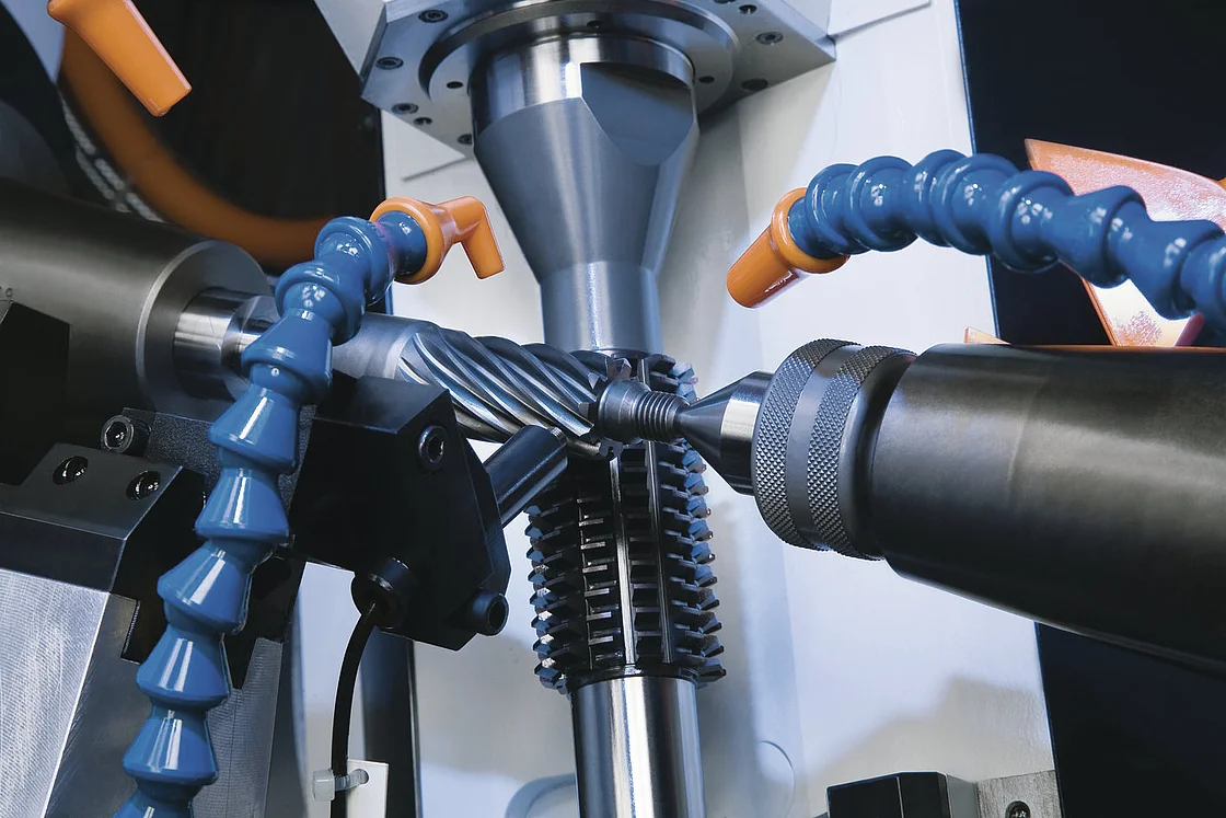 Gear Hobbing Works