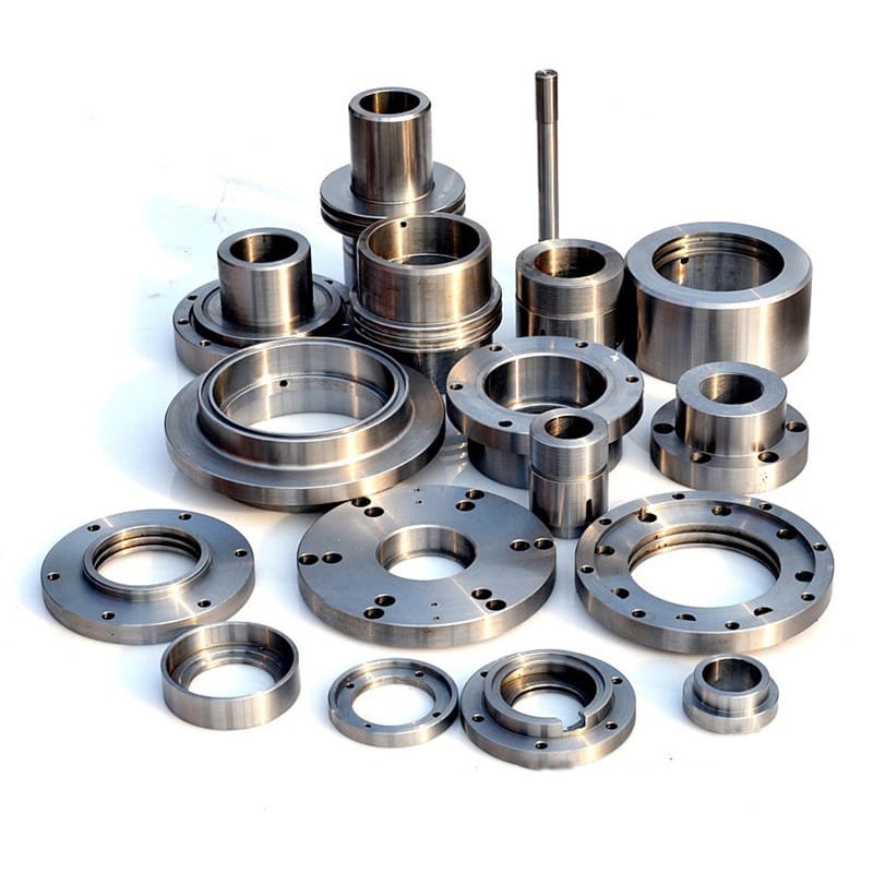 Conventional Lathe Machine Works