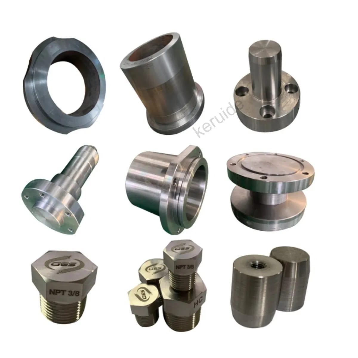 Conventional Lathe Machine Works