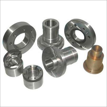 Conventional Lathe Machine Works