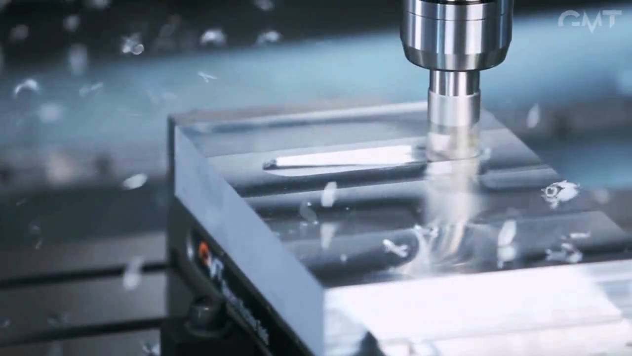 Conventional Milling Machine Works
