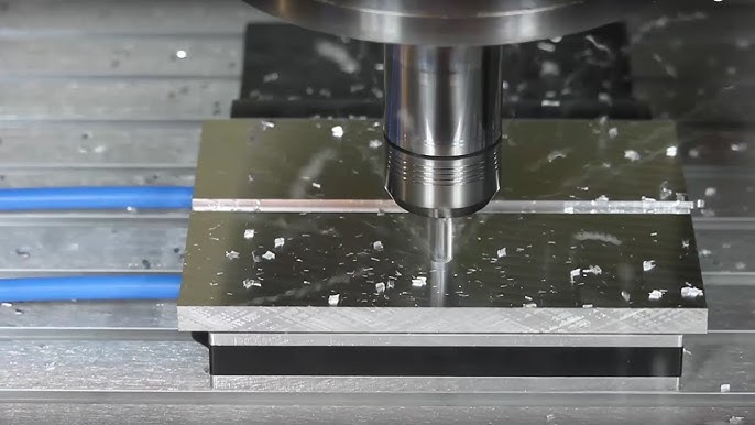 Conventional Milling Machine Works