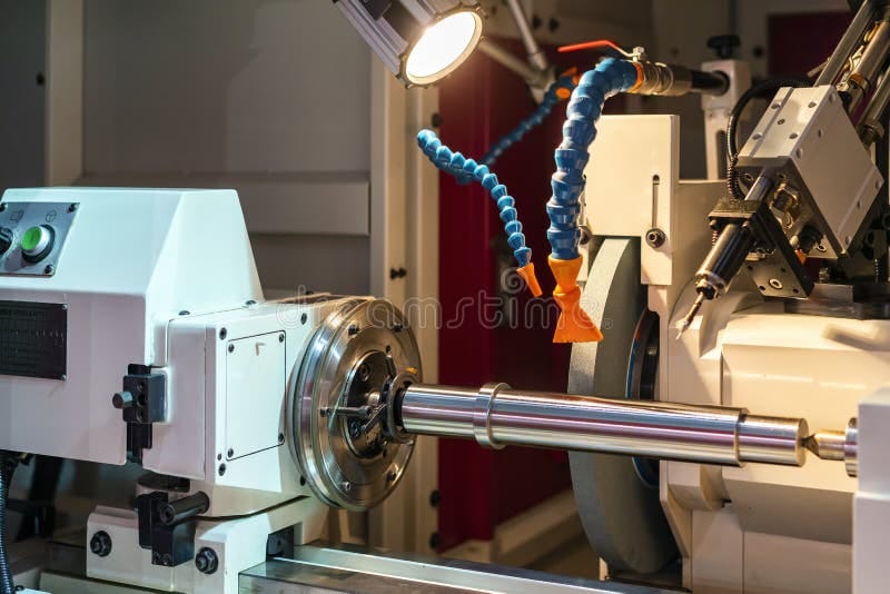 Conventional Surface Grinding Works