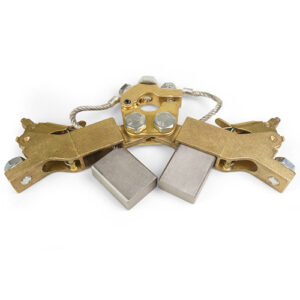 AC/DC Carbon Brushes for All Applications