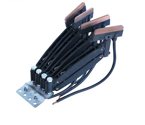 Collector Arm Holder