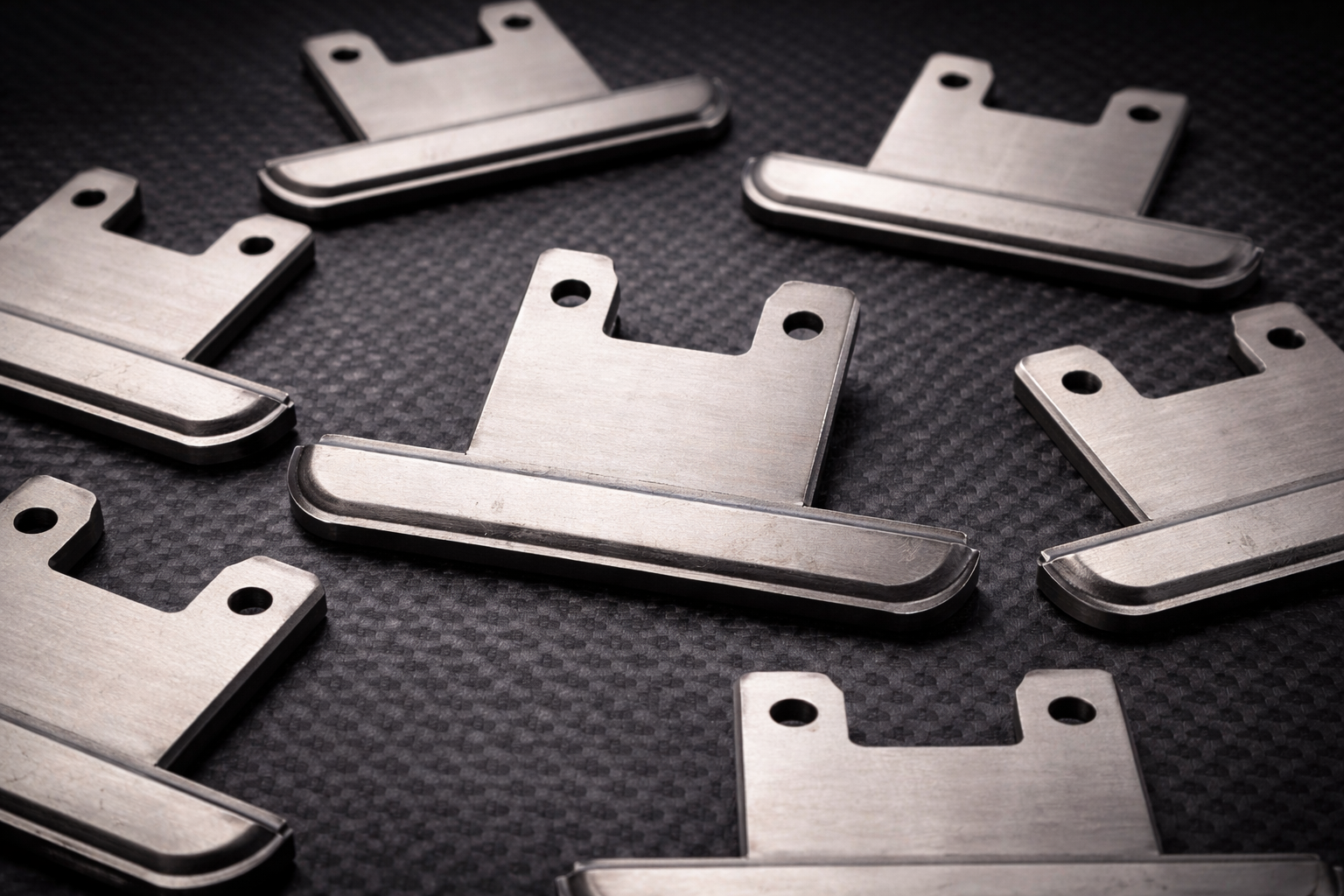 Carbon Blades for Arm Holders