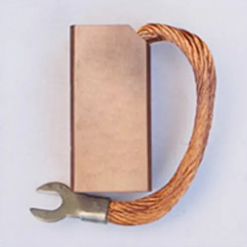 Copper Carbon Brush