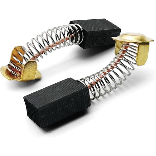 Carbon Brushes For Industrial Tools
