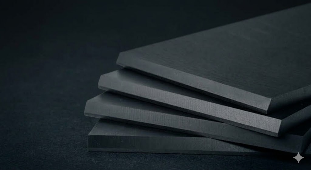 Carbon Vanes for Vacuum Pumps