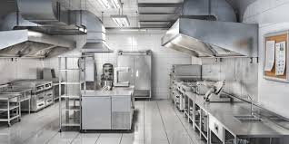 Fabrication Works For Steel Kitchen