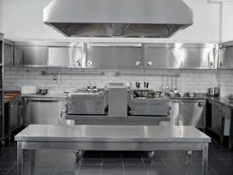 Fabrication Works For Steel Kitchen