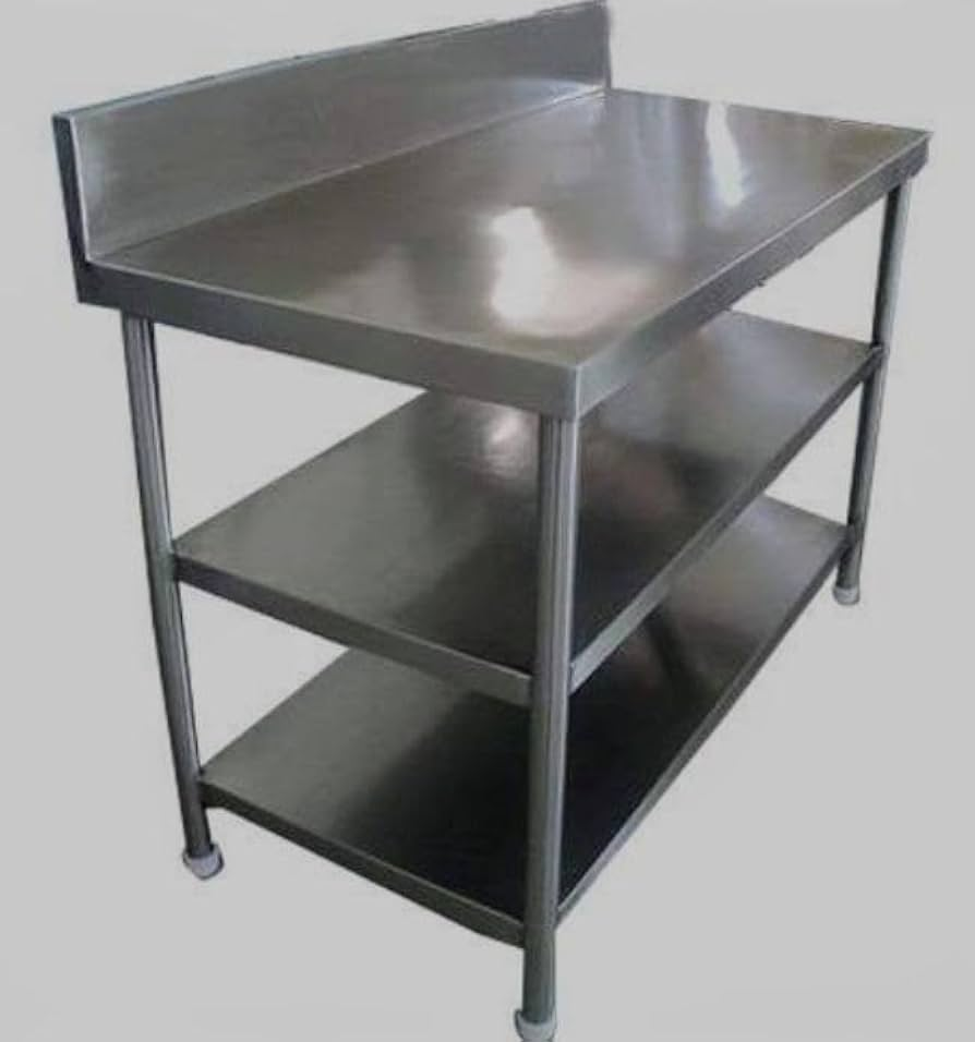 Fabrication Works For Steel Table