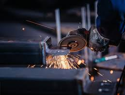 All Types of Metals Fabrication Works