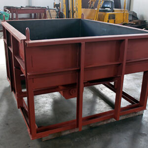 Customized Fabrication Works