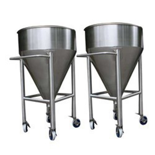 All Types Of Hopper Fabrication Works