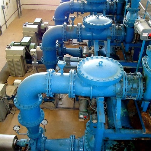 All Types Of Pump Room Fabrication Works