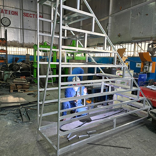 Customised Designed Aluminium Fabrication Works