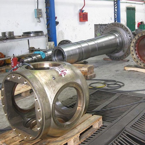 Other Types Of Fabrication Works