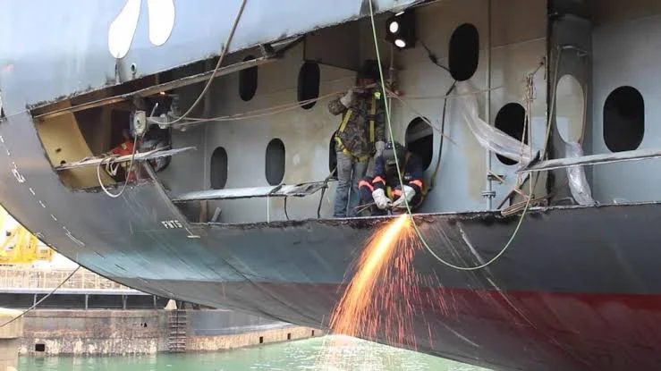 Marine Repairs Fabrication Works