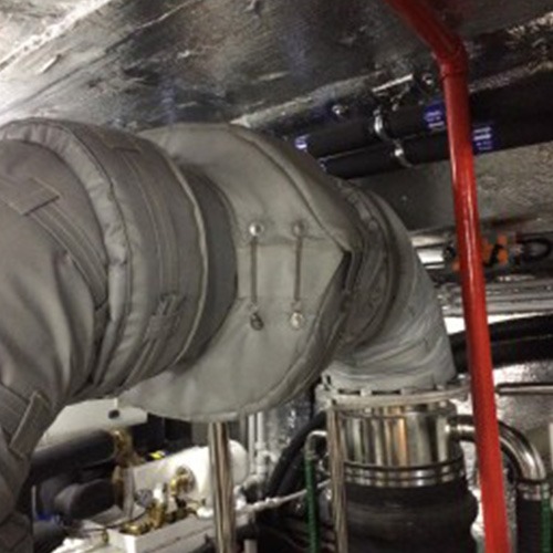 Marine Engine Room Fabrication Works