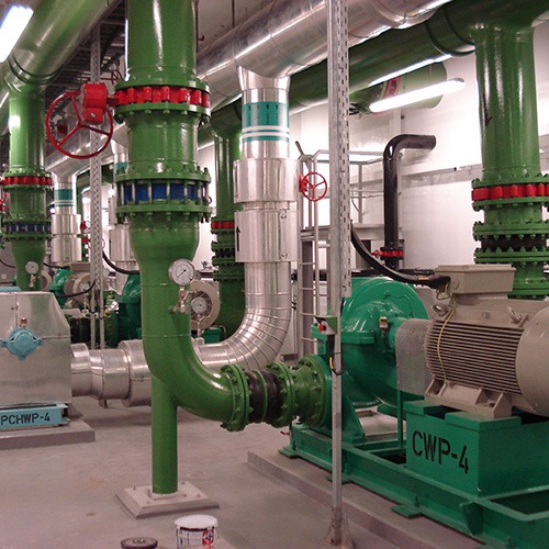 Pump Room Fabrication Works