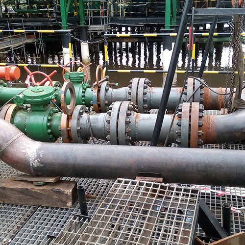 Pump Room Fabrication Works