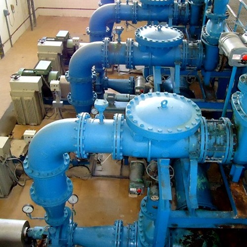 Pump Room Fabrication Works