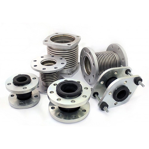 Fabrication Of Customised Steel Bellows