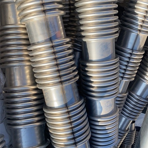 Fabrication Of Customised Steel Bellows