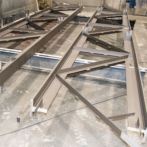 Fabrication Welding Works