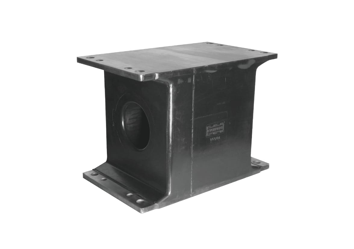 Heavy Duty Rubber Mountings