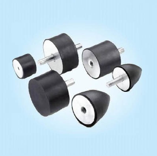 Rubber Antivibration Mountings