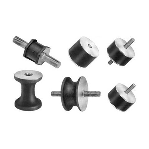 Rubber Antivibration Mountings