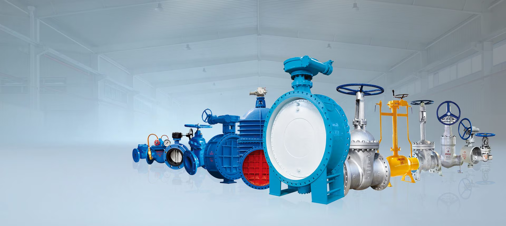 Butterfly Valves