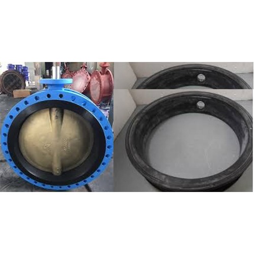Refurbishment & Rubber Linings Of Butterfly Valves
