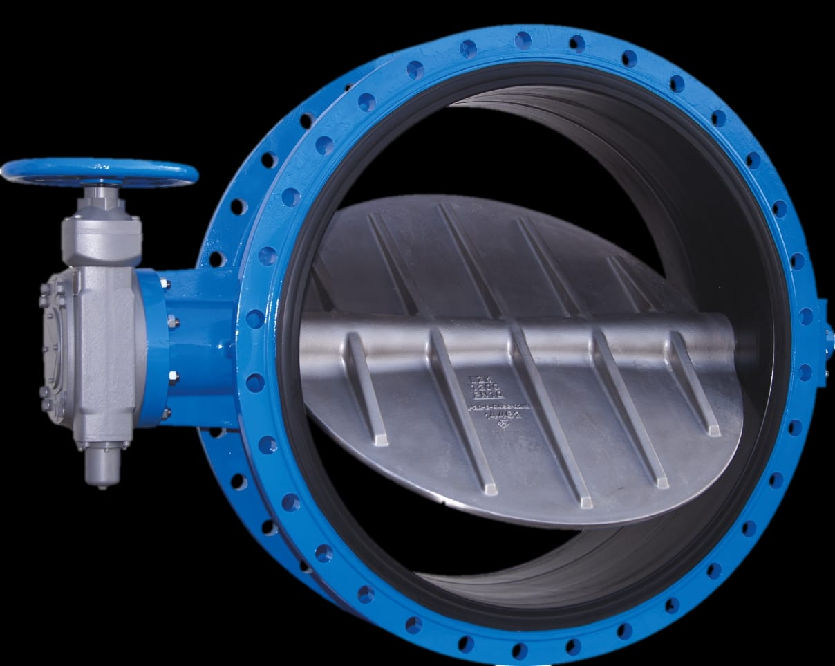 Refurbishment & Rubber Linings Of Butterfly Valves
