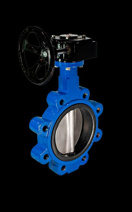 Refurbishment & Rubber Linings Of Butterfly Valves