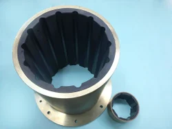 Rubber Cutlass Bearings