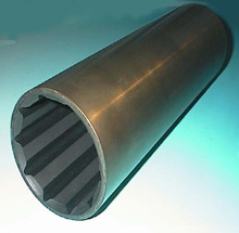 Rubber Cutlass Bearings