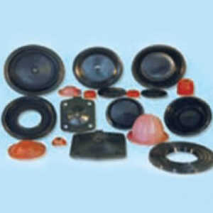 Rubber Diaphragms