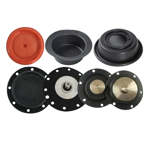 Rubber Diaphragm