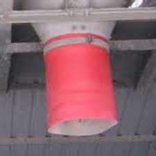 Chute Rubber Designed & Installation