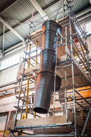 Chute Rubber Designed & Installation