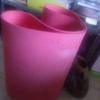 Chute Rubber Sheet