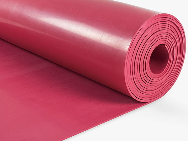 Chute Rubber Sheet