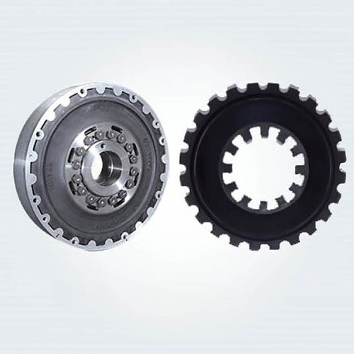 Rubber Gear Coupling